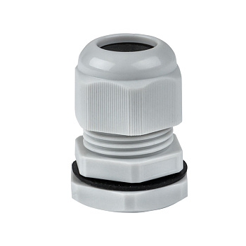 Сальник EKF PG 16 диаметр проводника 21 / отверстия 10-12мм IP54 в Уссурийске