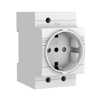 Розетка РДЕ-47 240В EKF PROxima под евро вилку с заземлением в Уссурийске