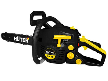 Бензопила BS-40 Huter (40см3, 2,18 л.с.) в Уссурийске