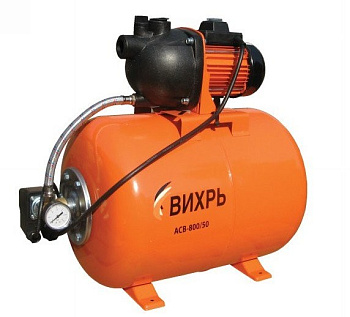 Автономная станция водоснабжения АСВ-800/50 Вихрь в Уссурийске