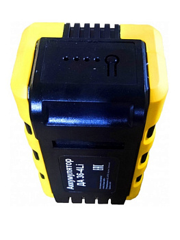 Аккумулятор ДА36-4Li (дляGET36-3Li,GET36-4Li) в Уссурийске