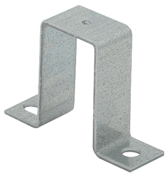 Кронштейн для установки DIN-рейки h=50мм IEK в Уссурийске