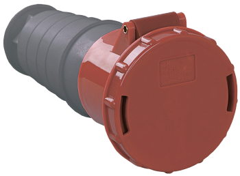 Розетка 234 переносная 3Р+РЕ 63А 380В IP54 IEK в Уссурийске