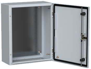 TITAN 5 Корпус металлический ЩМП-50х40х20 УХЛ1 IP66 IEK в Уссурийске