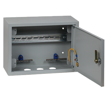 Щит распределительный навесной ЩРН-12 с шинами (220х300х120) IP31 EKF PROxima в Уссурийске