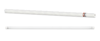 Лампа светодиодная LED-T8-М-PRO 20Вт 230В G13 4000К 2000Лм 1200мм матовая неповоротная IN HOME в Уссурийске