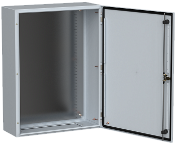TITAN 5 Корпус металлический ЩМП-80х60х30 УХЛ1 IP66 IEK в Уссурийске