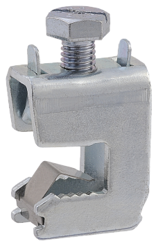 Зажим шинный (терминал) ЗШИ 16-35 мм2 для шины 10 мм IEK в Уссурийске