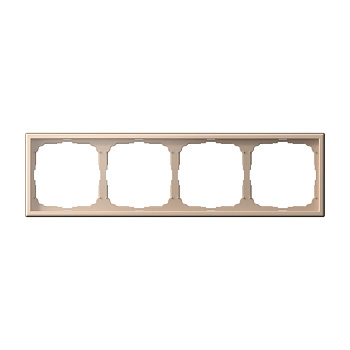 ARTGALLERY 4-постовая РАМКА, универсальная, ПЕСОЧНЫЙ в Уссурийске