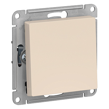 Переключатель перекрестный AtlasDesign SE бежевый в Уссурийске