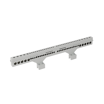 Усиленный клеммный блок (2х18мод.) в комплекте с крепежом DKC в Уссурийске