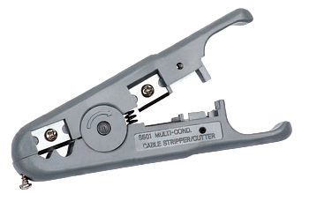 ITK Инструмент для зачистки и обрезки витой пары в Уссурийске