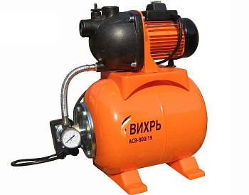 Автономная станция водоснабжения АСВ-800/19 Вихрь в Уссурийске