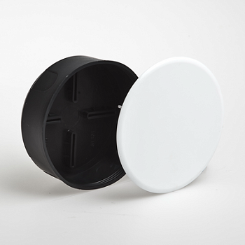 Коробка распределительная для скрытой установки У 198 d=100 h=40 мм в Уссурийске