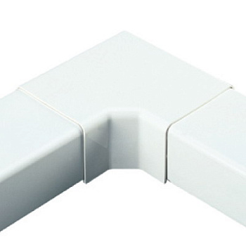 Угол плоский для короба 90х60 мм DKC в Уссурийске