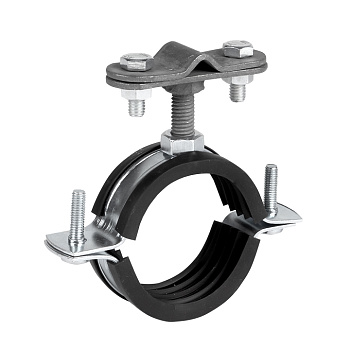 Держатель прута на трубе D=(48-53) мм HZ EKF PROxima в Уссурийске