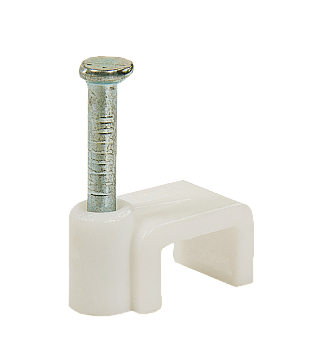 Скоба плоская СП-14 14мм (100штук/упаковка) IN HOME в Уссурийске