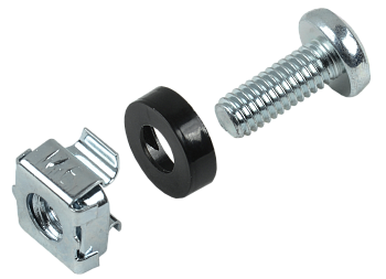 ITK Набор закладных винтов-шайб-гаек M6x15мм (1 компл) в Уссурийске