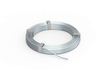 Пруток 8 мм, горячеоцинкованный (110м) DKC в Уссурийске