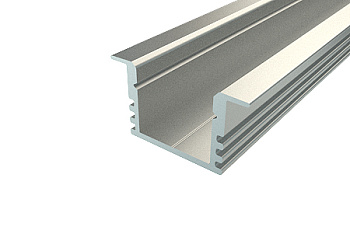 Профиль врезной алюминиевый 2212-2 2 м REXANT в Уссурийске