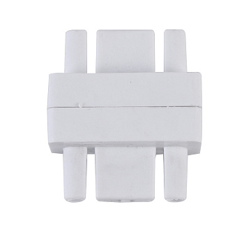 Коннектор шинопровода прямой SC-W-TL белый серии TOP-LINE IN HOME в Уссурийске