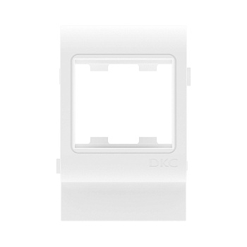 PDА-DN 100 Рамка-суппорт под 2 модуля VIVA DKC в Уссурийске