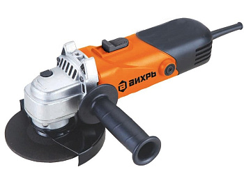 Углошлифовальная машина УШМ-125/1100 Вихрь в Уссурийске