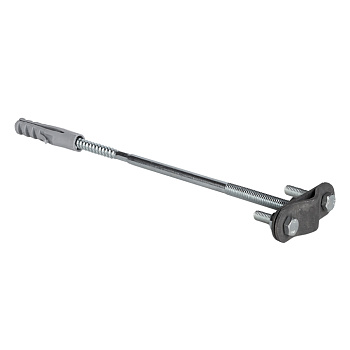 Держатель фасадный, L=250мм, CZ EKF PROxima в Уссурийске