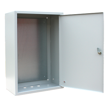 Щит с монтажной панелью ЩМП-07 600х400х155 IP31 в Уссурийске