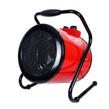 Тепловая электрическая пушка ТЭП-5000К1 (круглая) Ресанта в Уссурийске