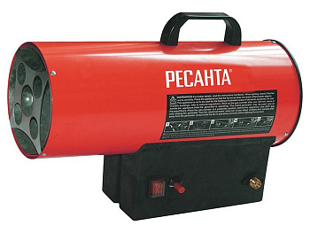 Тепловая газовая пушка ТГП-10000 Ресанта в Уссурийске