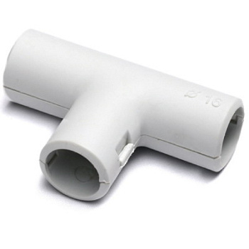 Тройник открывающийся, IP40, д.32мм DKC в Уссурийске