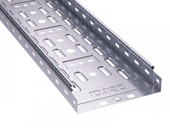 Лоток перфорированный 200х50 L2000 DKC в Уссурийске