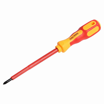 Отвертка крестовая «Электрика» PH 0х100 мм REXANT в Уссурийске