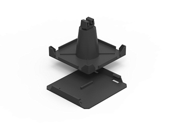 Пластиковый держатель для кровли DKC в Уссурийске