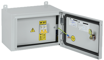 ЯТП-0,25 230/12-2 УХЛ2 IP54 IEK в Уссурийске