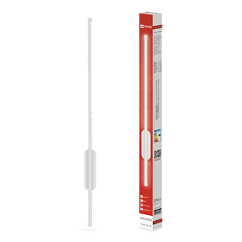 Светильник светодиодный ESTETIKA LUV-80B-40WH 15Вт 230В 4000K 1050Лм 800х50x25 белый IN HOME в Уссурийске