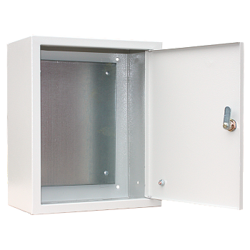 Щит с монтажной панелью ЩМП-03 360х300х155 IP31 в Уссурийске