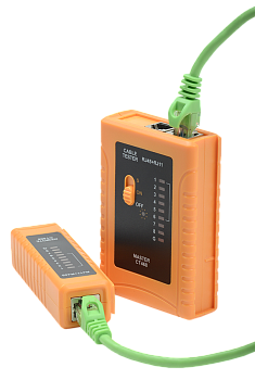 ITK Тестер для витой пары RJ11/RJ45 в Уссурийске