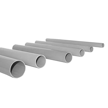 Труба ПВХ жесткая 20х3000 серая EKF PROxima в Уссурийске