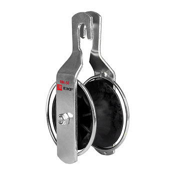 Ролик монтажный RM50 EKF PROxima в Уссурийске