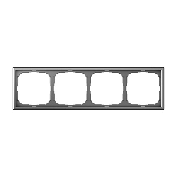 ARTGALLERY 4-постовая РАМКА, универсальная, СТАЛЬ в Уссурийске