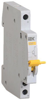 Контакт состояния КС47 новая серия на DIN-рейку IEK в Уссурийске