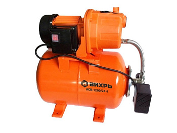 Автономная станция водоснабжения АСВ-1200/24Ч Вихрь (чугун) в Уссурийске