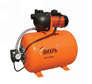 Автономная станция водоснабжения АСВ-1200/50 Вихрь в Уссурийске