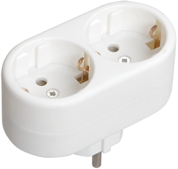 Тройник Т-01/02 2круглых места IEK в Уссурийске