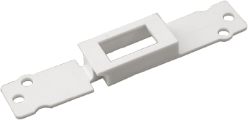 Переходник с АЕ1031 на ВА47-29(негорюч.пластик) IEK в Уссурийске
