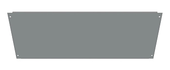 Пластрон FORT глухой высотой 500мм для шкафа шириной 800мм (3шт.) EKF PROxima в Уссурийске