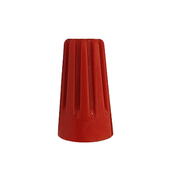 Колпачок СИЗ-6 красный 6.0-20.0 (100шт./упаковка) IN HOME в Уссурийске