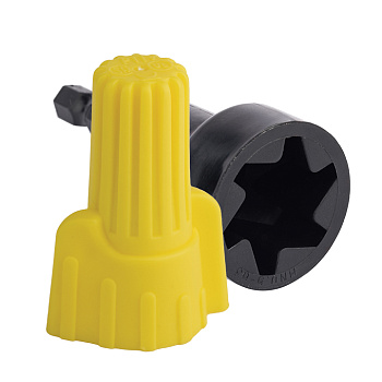 Соединительный изолирующий зажим с лепестками СИЗ-Л 7 (3-8,5мм2) (100шт.) EKF PROxima в Уссурийске